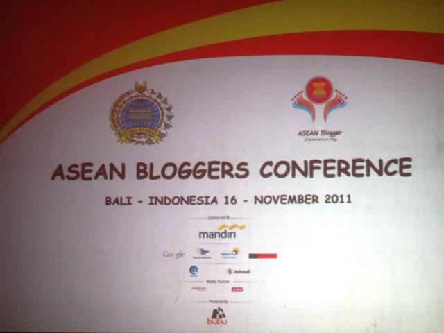 DEKLARASI ASEAN BLOGGER