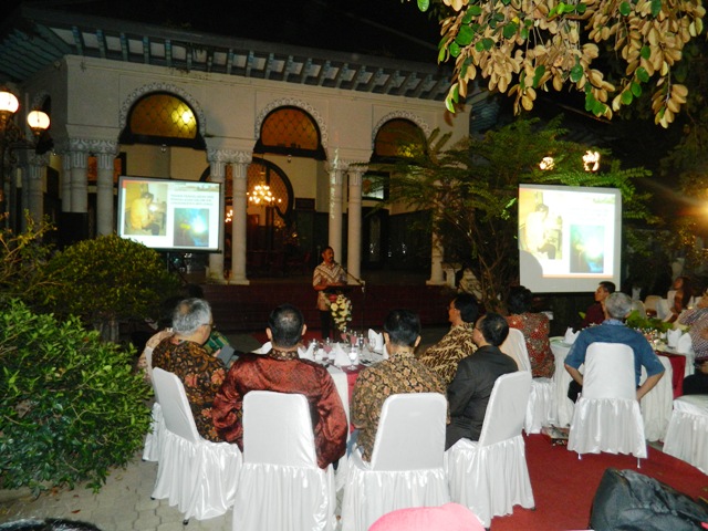 ABFI 2013 SOLO (1) : LOJI GANDRUNG, SAMBUT KEHADIRAN PESERTA ASEAN BLOGGER FESTIVAL