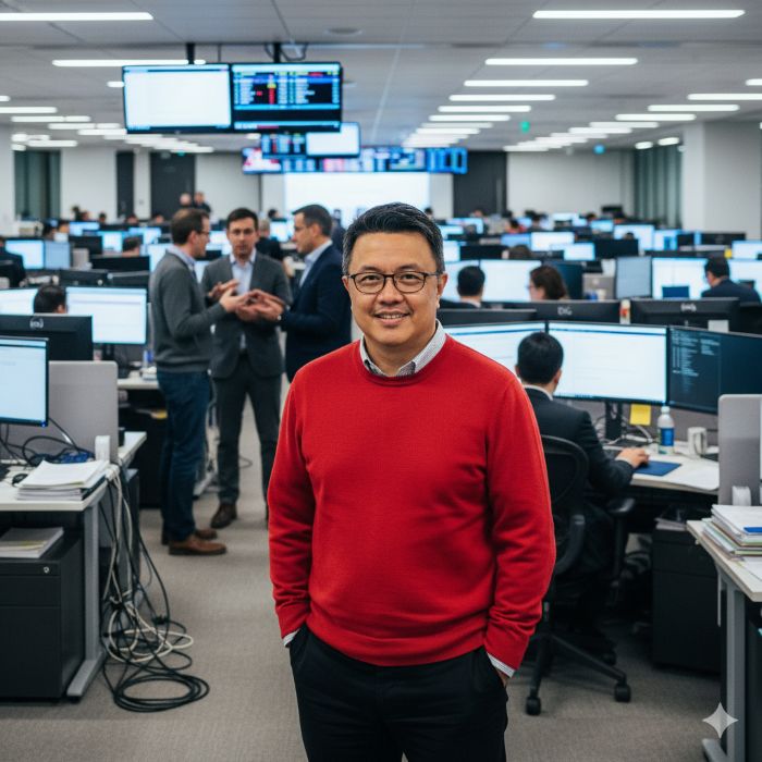 Di Jantung Gelombang Informasi: Memaknai World News Day 2025