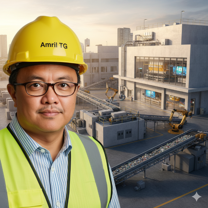 Arsitek Industri 4.0: Peluang dan Tantangan Modular Construction untuk Pertumbuhan Ekonomi Indonesia