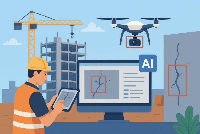 Mata Digital yang Takkan Pernah Lelah: Computer Vision dan Object Detection dalam Revolusi Inspeksi Kualitas Konstruksi Indonesia