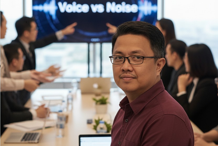 Air, Kepercayaan, dan Algoritma: Anatomi Krisis Komunikasi di Indonesia Digital