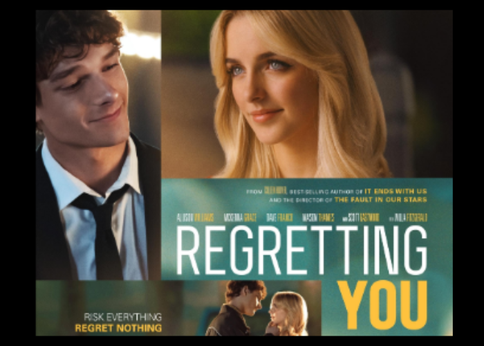 Merangkul Luka yang Tak Terucap: Regretting You dan Perjalanan Menemukan Kembali Cinta