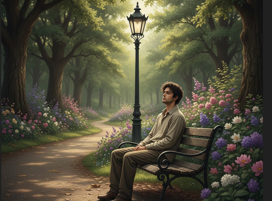 (Narsis) Di Titik yang Tak Kembali