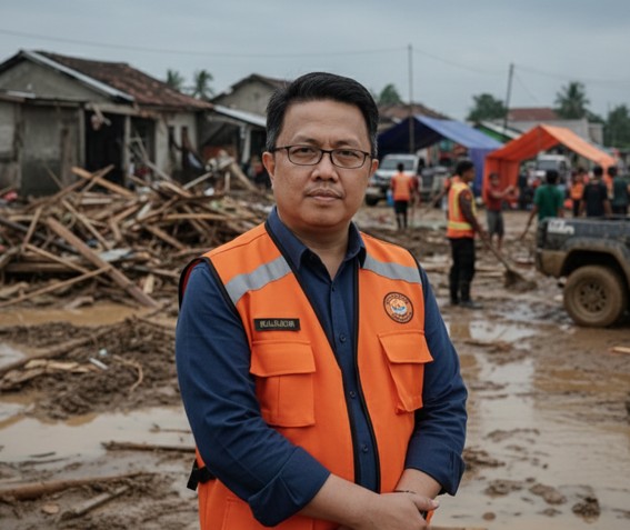 Ketika Bumi Menangis : Membangun Rantai Pasok Konstruksi yang Humanis di Tengah Bencana Sumatera