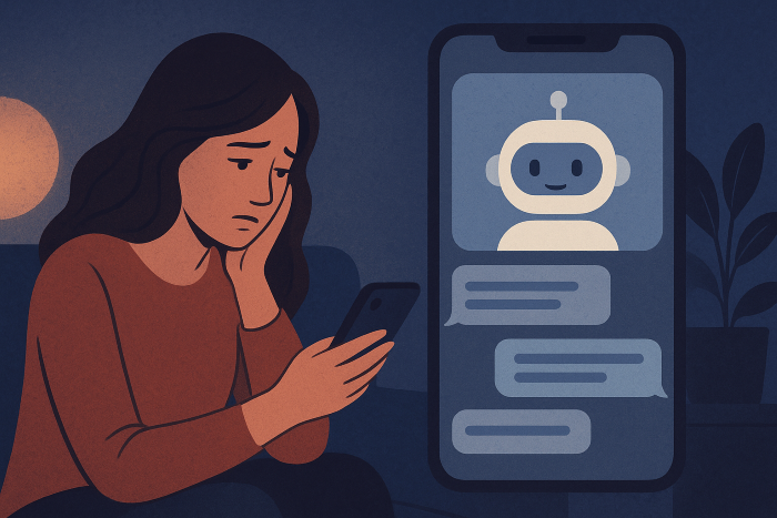 Manusia atau Mesin: Dilema Emosional Generasi yang Tumbuh Bersama Pendamping Digital