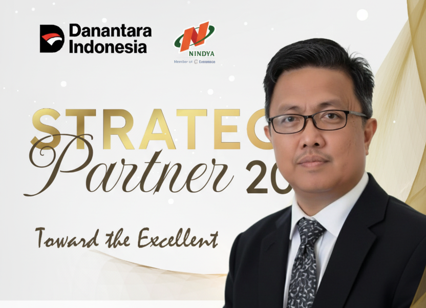 Ketika Kemitraan Menjadi Fondasi: Refleksi Strategic Partnership Event 2025 Nindya Karya dalam Membangun Konstruksi Berkelanjutan