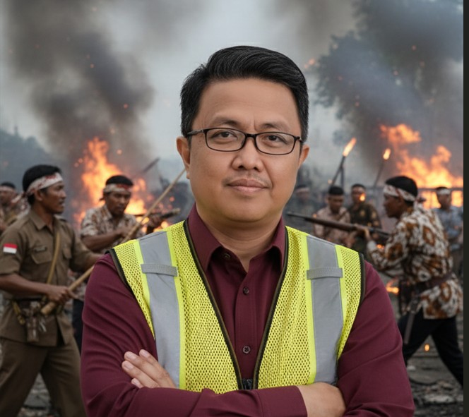 Jejak Pahlawan dalam Setiap Pondasi Bangsa: Memaknai Hari Pahlawan dari Kacamata Pembangunan Indonesia