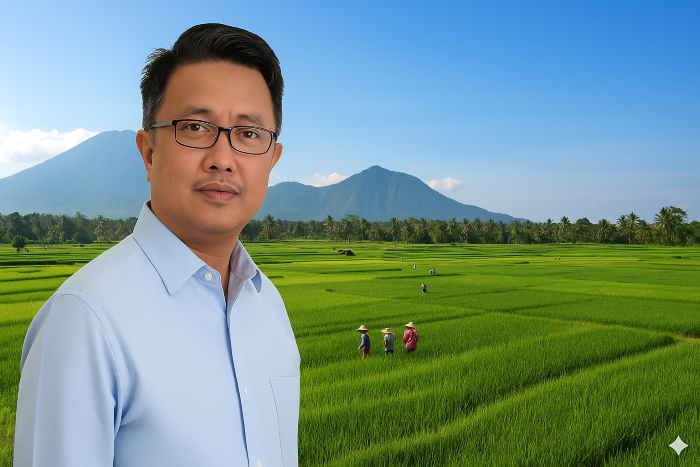 Menabur Harapan di Atas Bumi Nusantara: Swasembada Pangan sebagai Pilar Kedaulatan Nasional