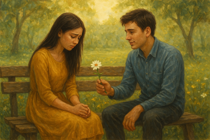 (Narsis) : Bunga yang Tak Pernah Layu