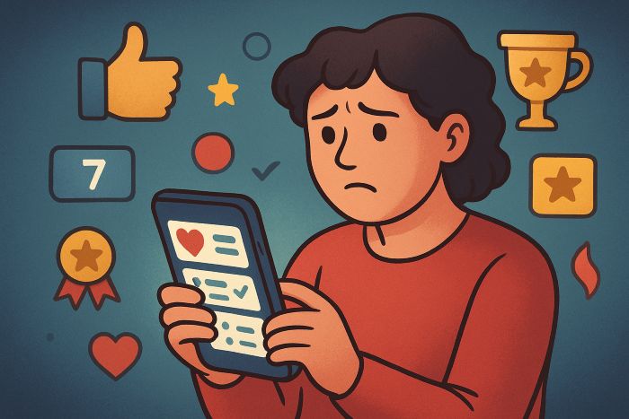 Memanen Perhatian, Mengeringkan Jiwa: Sebuah Kritik Humanis terhadap Logika Gamifikasi.