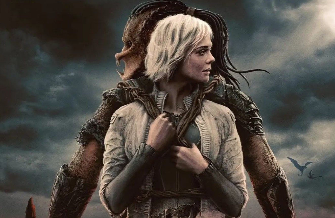 Di Balik Topeng Pemburu: Ketika Predator Menemukan Kemanusiaannya