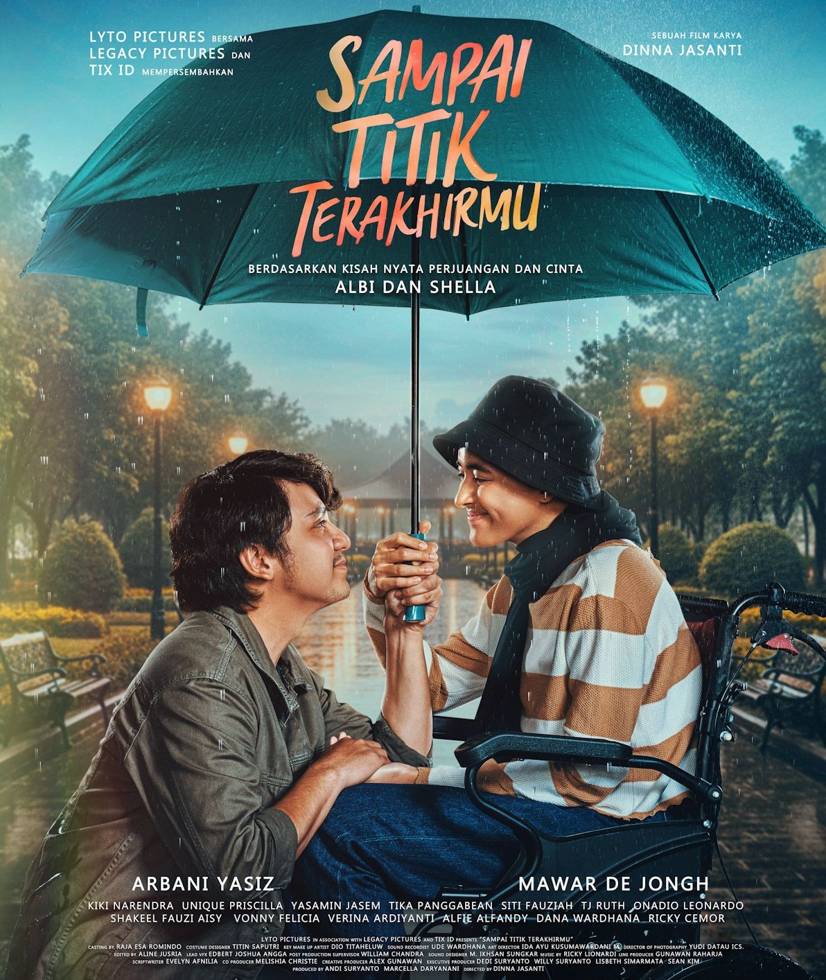Saat Kehidupan Mengajarkan tentang Kepergian: Film “Sampai Titik Terakhirmu” dan Keberanian untuk Tetap Mencintai