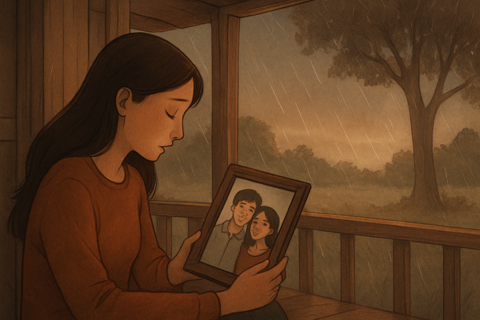 (NARSIS) Cinta Dari Jendela Seberang