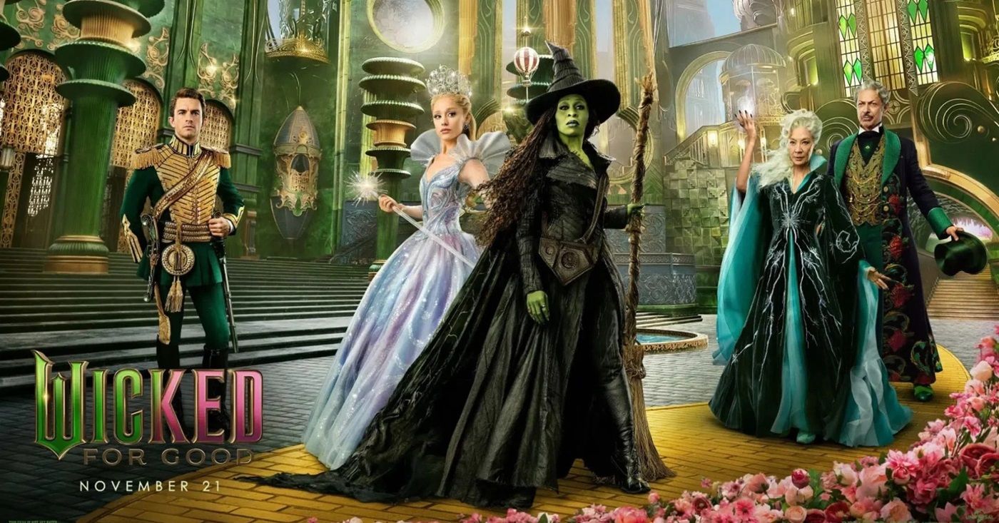 Ketika Kebenaran Lebih Mahal dari Popularitas: Refleksi Film “Wicked: For Good”