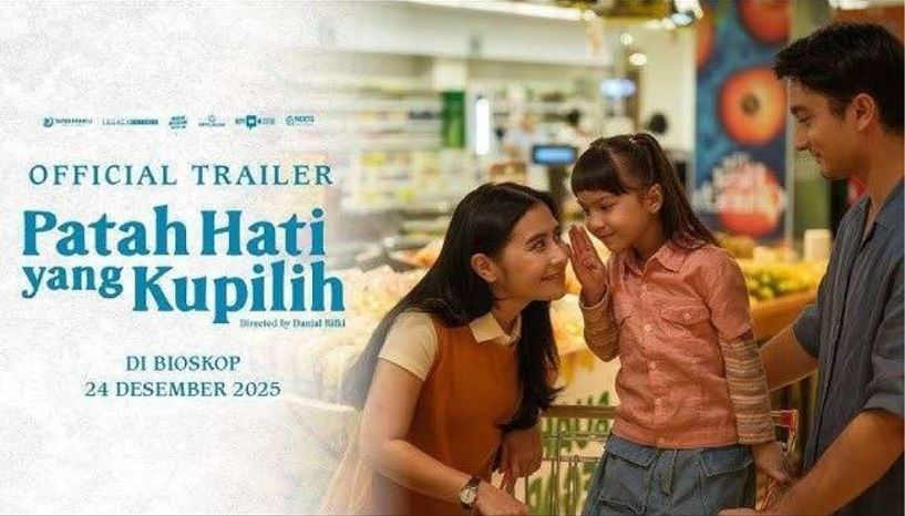 Tembok Perbedaan dan Keberanian Melepas: Menyelami Esensi Film Patah Hati Yang Kupilih