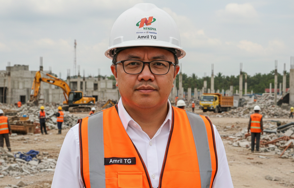 Ketika Bangunan Berbicara Tentang Kemanusiaan: Konstruksi di Tengah Tragedi Sumatera