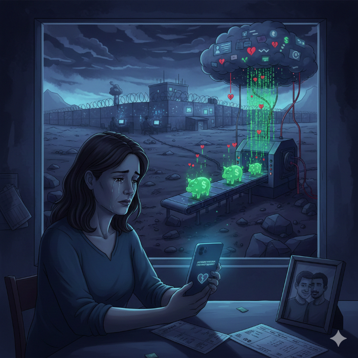 Ketika Cinta Berubah Menjadi Jerat: Membongkar Fenomena Pig Butchering dalam Era Digital