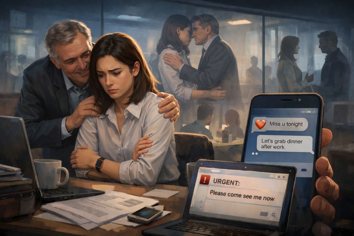 Ketika Kepercayaan Menjadi Senjata : Membongkar Jerat Halus “Workplace Grooming”