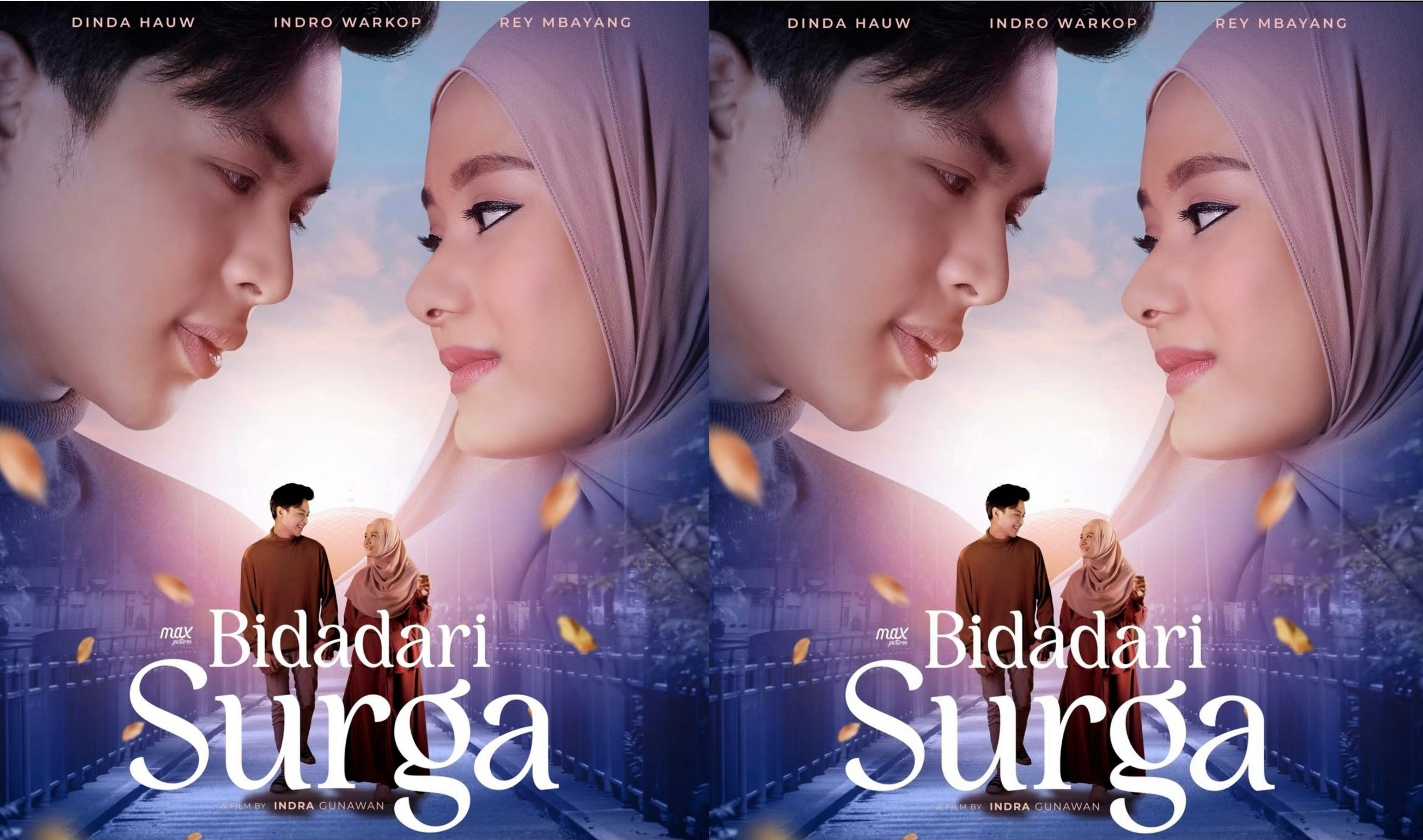 Ketika Cinta Mengajarkan Arti Hijrah: Sebuah Perjalanan Spiritual dalam Film “Bidadari Surga”